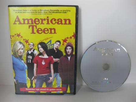 American Teen - DVD